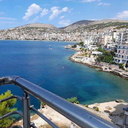 Seaside View Apartment Саранда Екстер'єр фото
