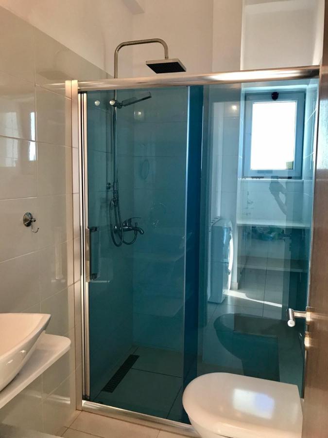 Seaside View Apartment Саранда Екстер'єр фото