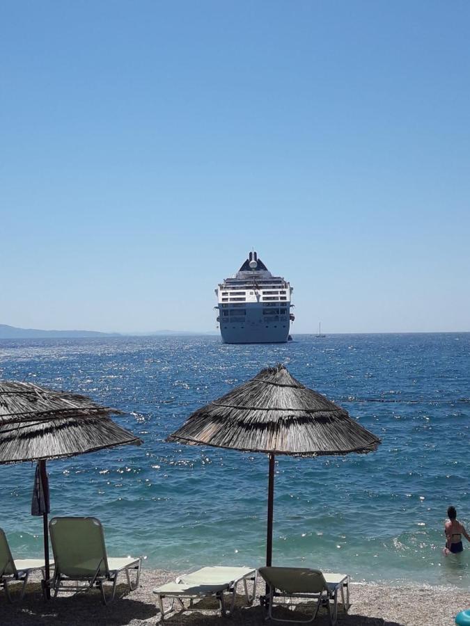 Seaside View Apartment Саранда Екстер'єр фото