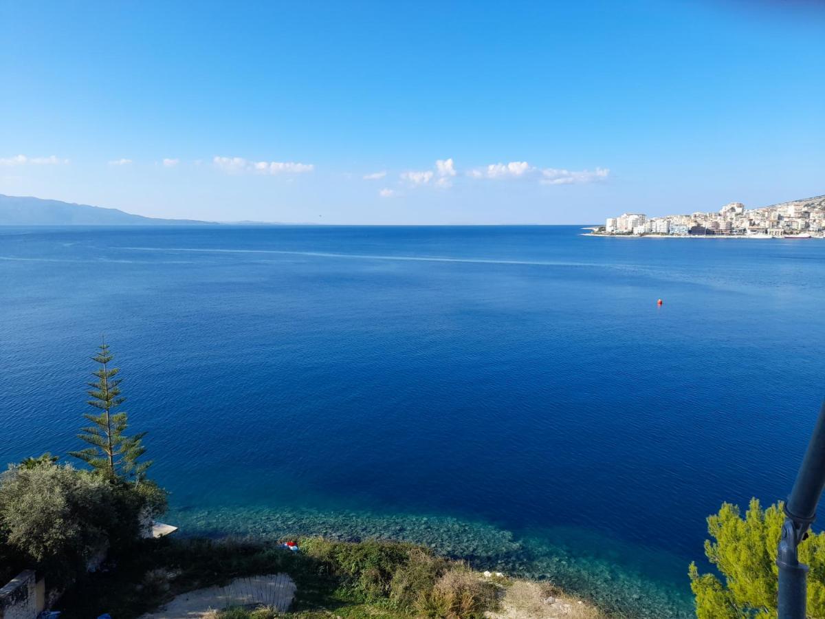 Seaside View Apartment Саранда Екстер'єр фото