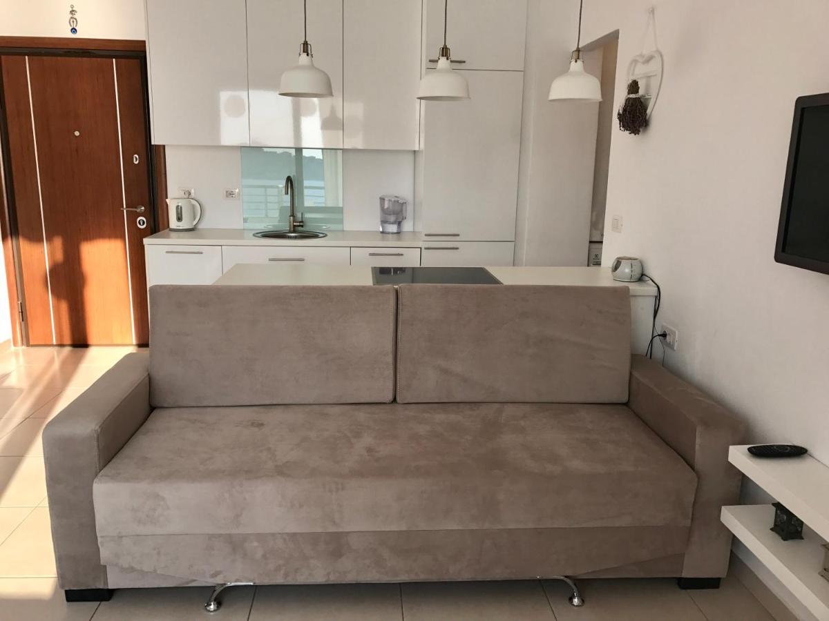 Seaside View Apartment Саранда Екстер'єр фото