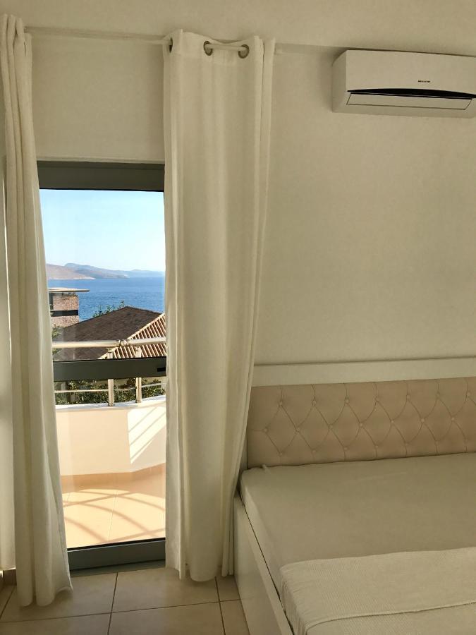 Seaside View Apartment Саранда Екстер'єр фото