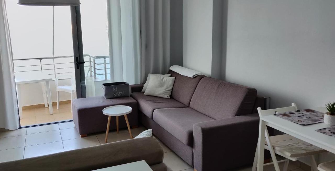 Seaside View Apartment Саранда Екстер'єр фото