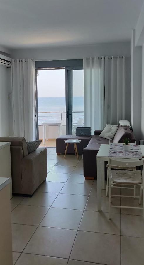 Seaside View Apartment Саранда Екстер'єр фото